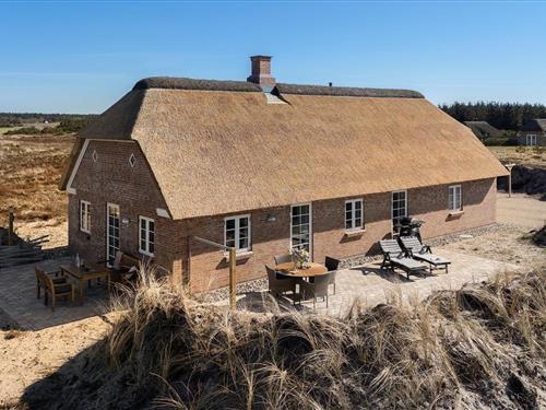 Sommerhus - 6 personer -  - Kjærgaardvej - Vester Husby - 6990 - Ulfborg