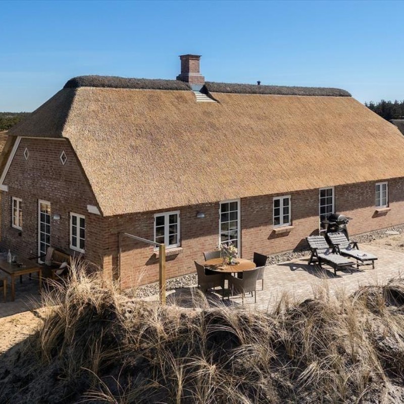 Ferienhaus - 6 Personen -  - Kjærgaardvej - Vester Husby - 6990 - Ulfborg