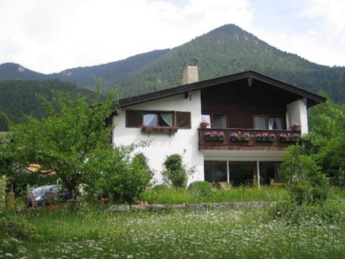 Ferielejlighed - 3 personer -  - Weißachaustr. - 83708 - Kreuth