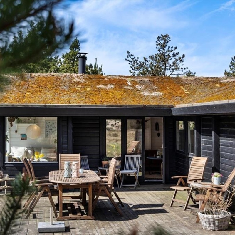 Ferienhaus - 5 Personen -  - Ringvejen - Bolilmark - 6792 - Römö