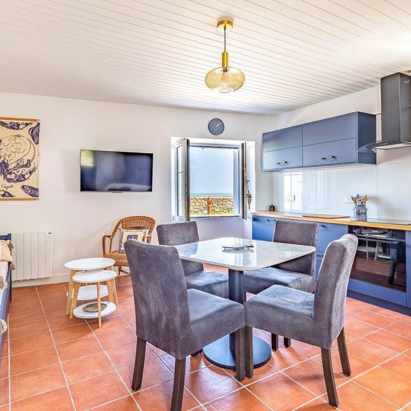 Sommerhus - 2 personer -  - rue de la madeleine - Noirmoutier En L'ile, Le Vieil - 85330 - Noirmoutier En L´Ile