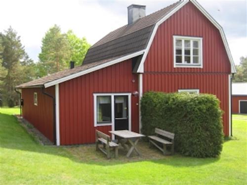 Semesterhus/Semesterlägenhet - 8 personer -  - Karlby - Västervik - 593 75 - Gunnebo