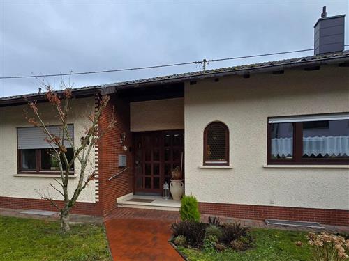 Ferielejlighed - 2 personer -  - Zum Monbachtal - 66663 - Merzig