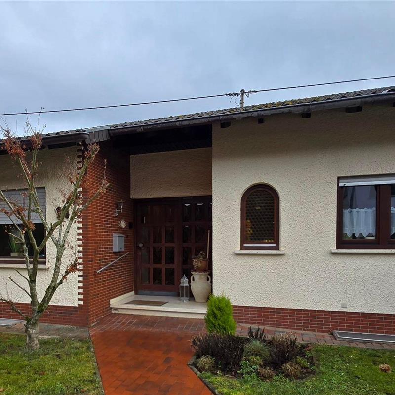 Ferielejlighed - 2 personer -  - Zum Monbachtal - 66663 - Merzig