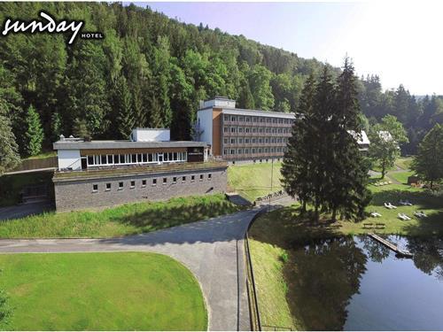 Ferieleilighet - 2 personer -  - 08265 - Erlbach