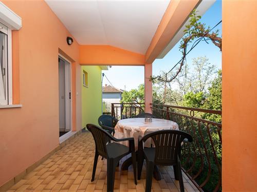 Holiday Home/Apartment - 4 persons -  - Petrcane - 23231 - Petrcane