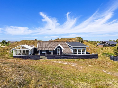 Feriehus - 6 personer -  - Nørre Meldbjergdal - Fanø Bad - 6720 - Fanø