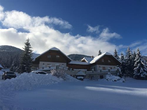 Ferielejlighed - 4 personer -  - Krakauschatten - 8854 - Krakaudorf