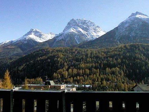 Semesterlägenhet - 4 personer -  - 7550 - Scuol