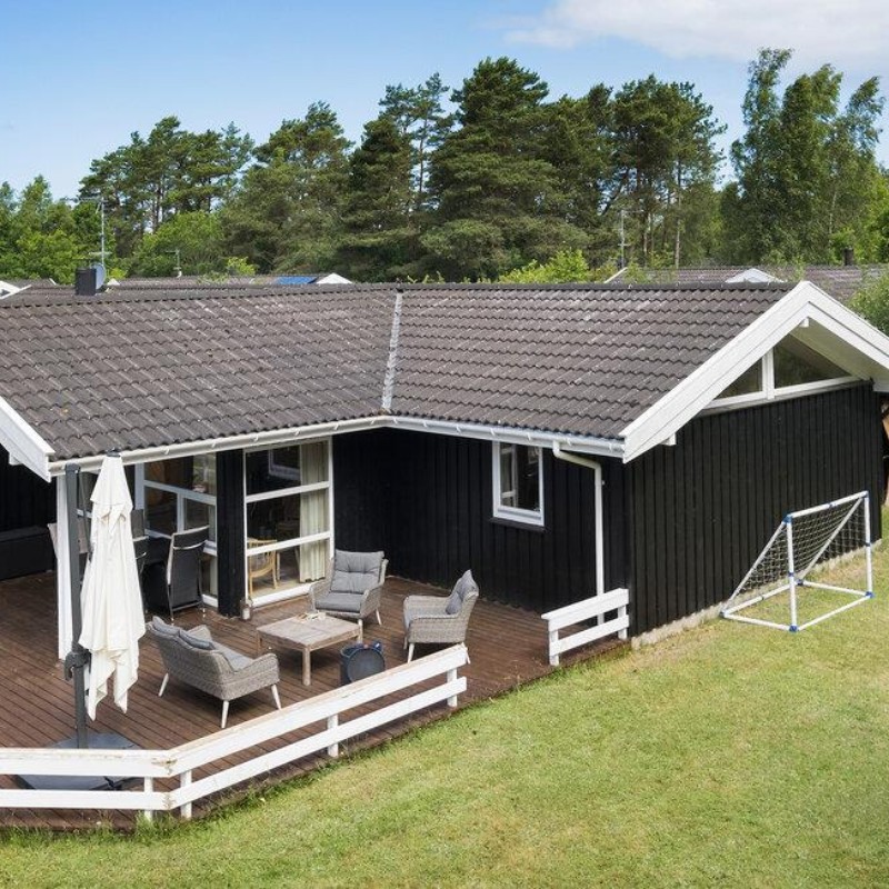 Sommerhus - 8 personer -  - Ågårdsvej - Ellinge Lyng, Korevlerne - 4573 - Højby