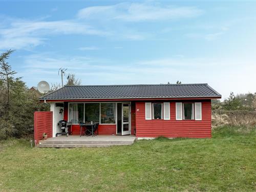 Sommerhus - 6 personer -  - Østersvej - Slettestrand - 9690 - Fjerritslev