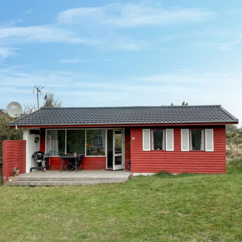 Ferienhaus - 6 Personen -  - Østersvej - Slettestrand - 9690 - Fjerritslev