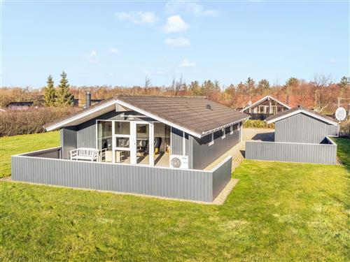 Ferienhaus - 6 Personen -  - Bellisvænget - Bork Havn - 6893 - Hemmet Strand