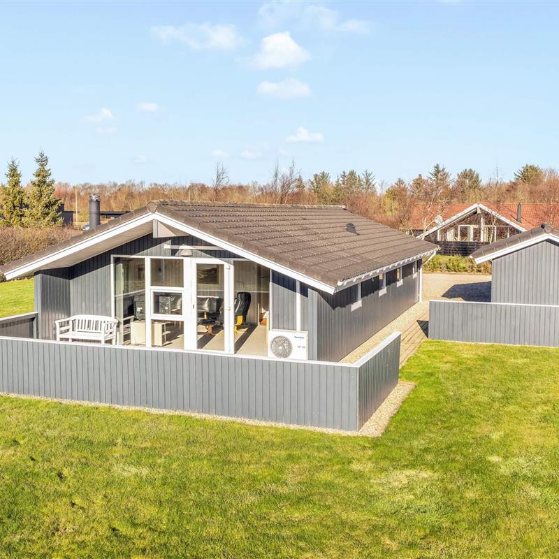 Ferienhaus - 6 Personen -  - Bellisvænget - Bork Havn - 6893 - Hemmet Strand