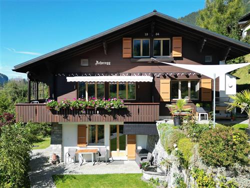 Ferielejlighed - 2 personer -  - Lauterbrunnen - 3823
