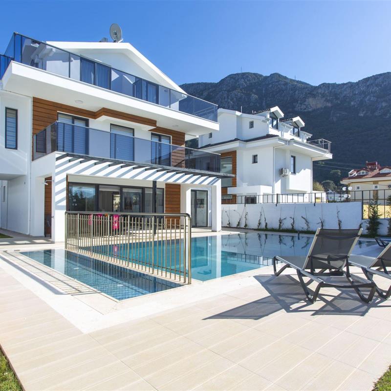 Sommerhus - 8 personer -  - Ölüdeniz - 48340