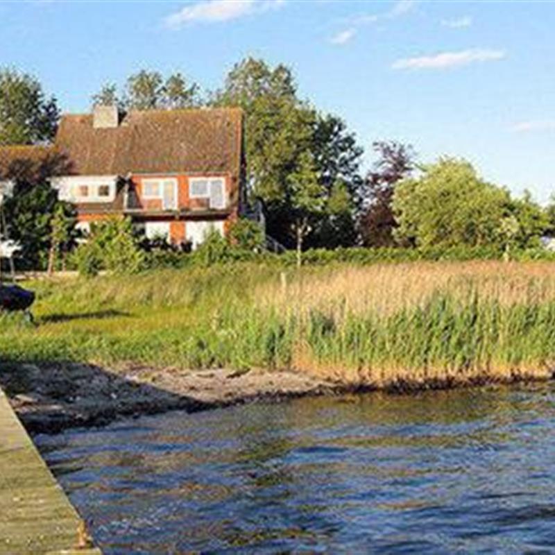 Ferielejlighed - 4 personer -  - Exhöft - 24404 - Maasholm