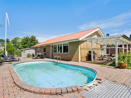 Holiday home - 6 persons -  - Skråvejen - 6920 - Videbæk