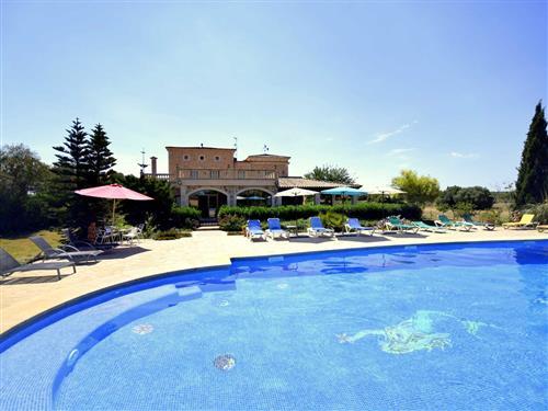 Ferielejlighed - 21 personer -  - Diseminado es Figueral, - 07630 - Campos