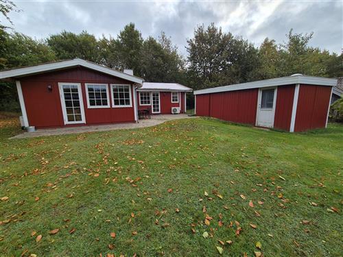 Sommerhus - 5 personer -  - Sydmarken - Arrild - 6520 - Toftlund