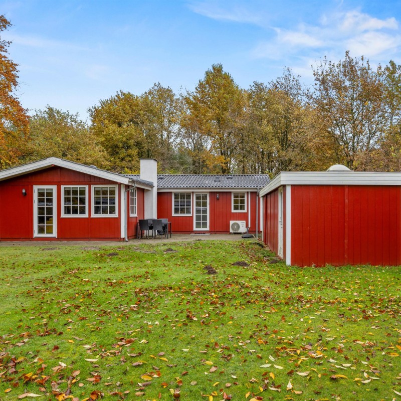 Sommerhus - 5 personer -  - Sydmarken - Arrild - 6520 - Toftlund