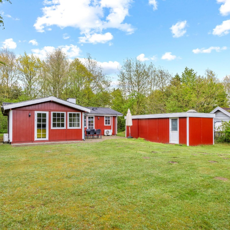 Sommerhus - 5 personer -  - Sydmarken - Arrild - 6520 - Toftlund