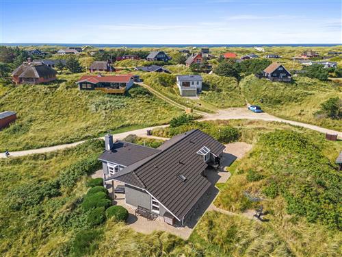 Sommerhus - 8 personer -  - Kratvej - 6853 - Vejers Strand