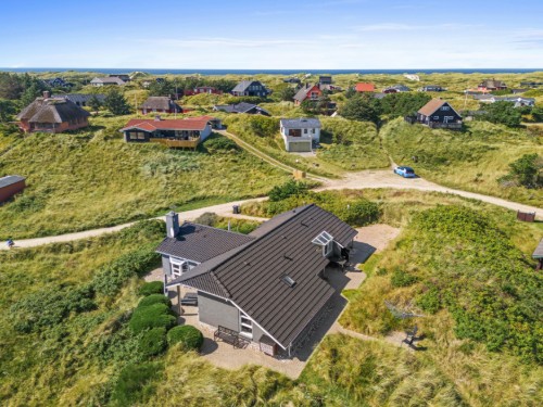 Sommerhus - 8 personer -  - Kratvej - 6853 - Vejers Strand