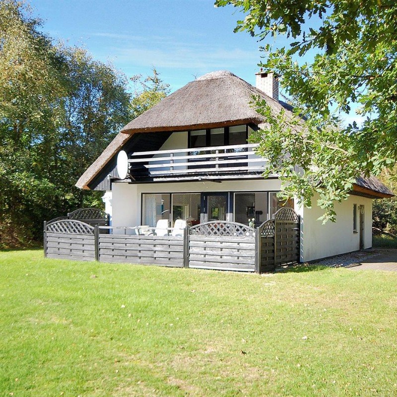 Sommerhus - 6 personer -  - Jens Thorsensvej - Rødhus - 9490 - Pandrup