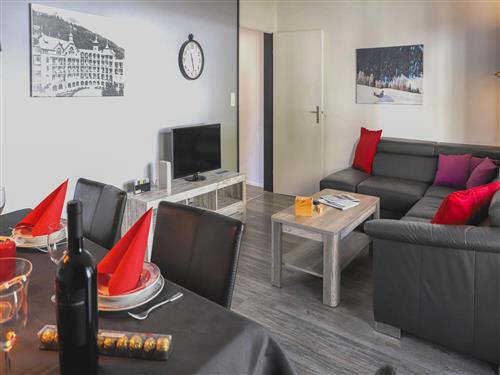 Ferienwohnung - 6 Personen -  - Davos - 7270