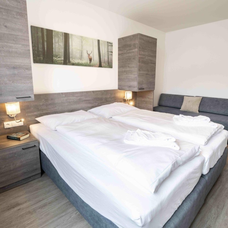 Ferielejlighed - 6 personer -  - Lindau - 6391 - Fieberbrunn
