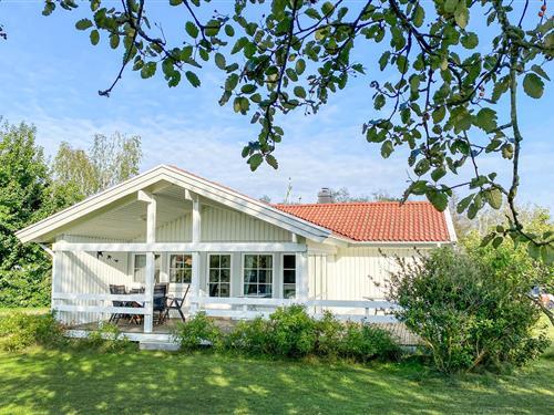 Holiday home - 6 persons -  - Mossgärdet - Öland, Djupvik Borgholm Kalmar - 387 91 - Borgholm