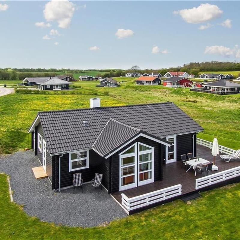 Sommerhus - 8 personer -  - Vinkelbæk - Lavensby - 6430 - Nordborg