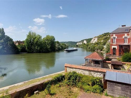 Ferielejlighed - 4 personer -  - Rue Grande - 27700 - Les Andelys