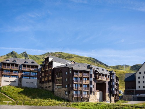 Ferielejlighed - 8 personer -  - 65240 - Peyragudes