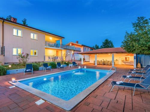 Ferienhaus - 12 Personen -  - Drndici - Pazin-Drndici - 52000 - Pazin