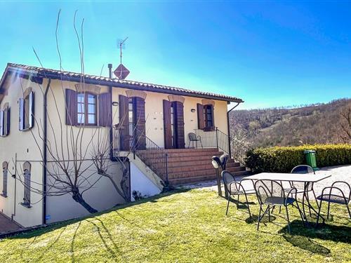 Ferienhaus - 4 Personen -  - Loc. Monteluiano, Voc. Casalta - 06024 - Gubbio