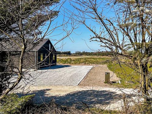 Feriehus - 9 personer -  - Vesterhavs Sletten - 9493 - Saltum