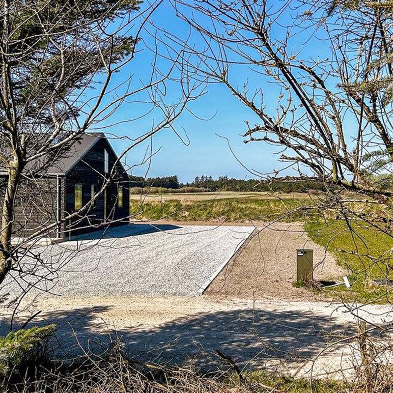 Ferienhaus - 9 Personen -  - Vesterhavs Sletten - 9493 - Saltum