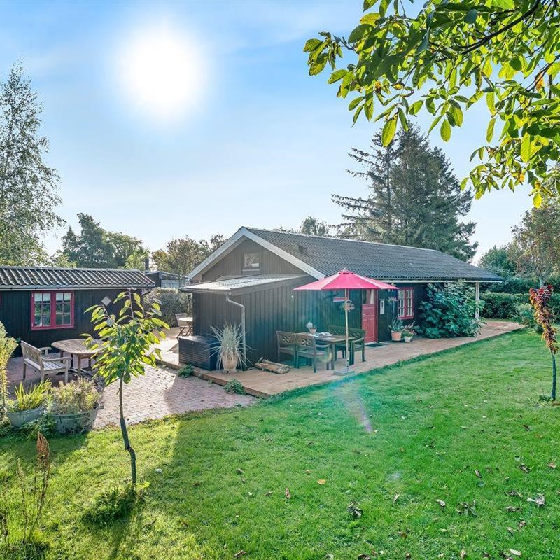 Ferienhaus - 6 Personen -  - Birkehegnet - Ore Strand - 4850 - Stubbeköbing