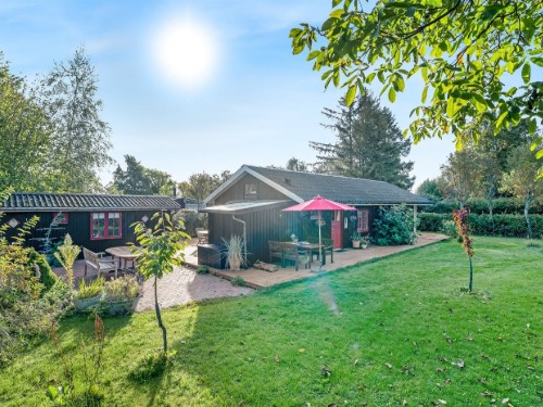 Sommerhus - 6 personer -  - Birkehegnet - Ore Strand - 4850 - Stubbekøbing