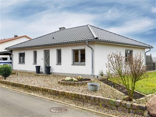 Ferieleilighet - 4 personer -  - Weidestr. - 18236 - Kröpelin