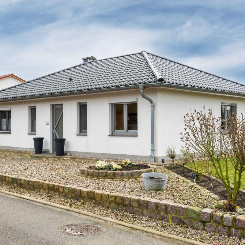 Ferielejlighed - 4 personer -  - Weidestr. - 18236 - Kröpelin