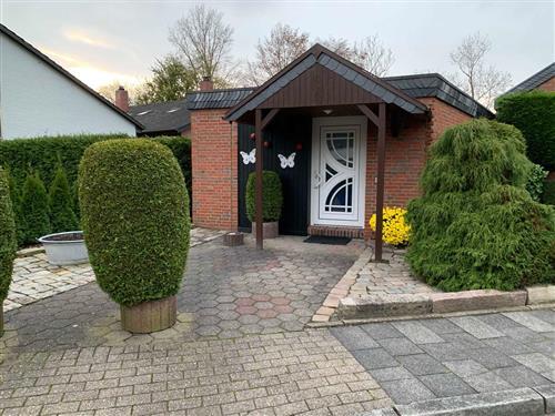 Ferieleilighet - 2 personer -  - Albert-Schweitzer-Str. - 26389 - Wilhelmshaven