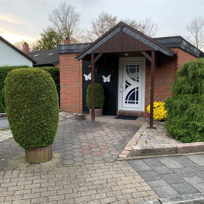 Ferielejlighed - 2 personer -  - Albert-Schweitzer-Str. - 26389 - Wilhelmshaven