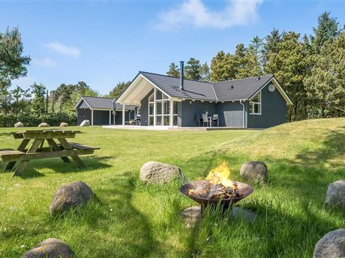 Ferienhaus - 8 Personen -  - Sønder-Vasevej - 6857 - Blavand