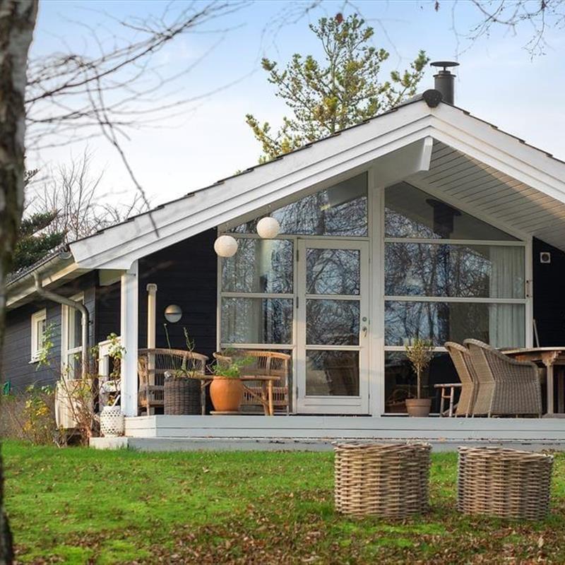 Ferienhaus - 4 Personen -  - Elna Lassensvej - Evetofte - 3370 - Melby