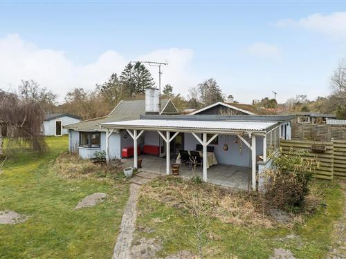 Sommerhus - 5 personer -  - Nattergalevej - Lammefjorden - 4571 - Grevinge