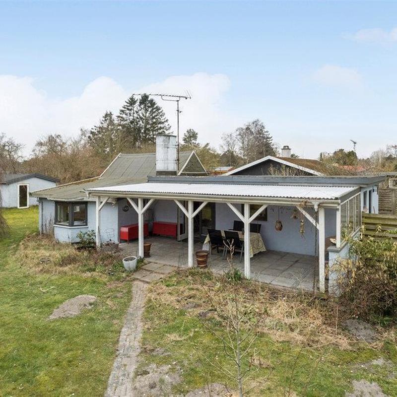 Sommerhus - 5 personer -  - Nattergalevej - Lammefjorden - 4571 - Grevinge