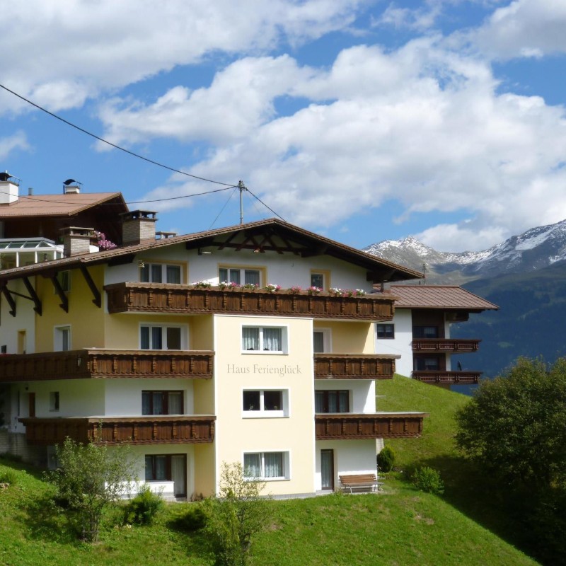 Ferielejlighed - 5 personer -  - 6555 - Kappl